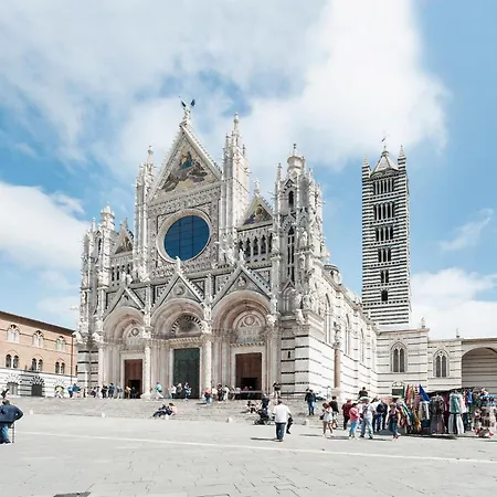 Casa Corsi Sienne
