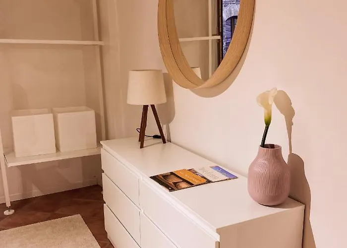 Apartament Casa Corsi *