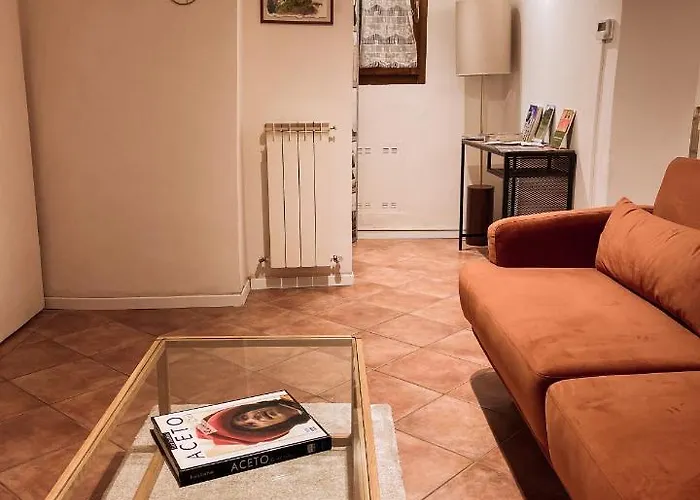 Casa Corsi Lejlighed *