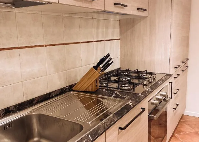 Casa Corsi Appartement *