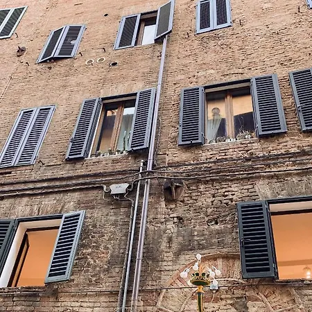 Appartement Casa Corsi *