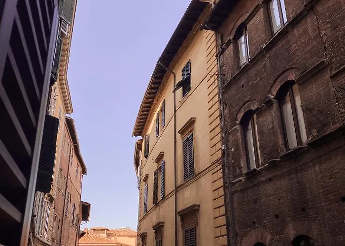 Apartmán Casa Corsi