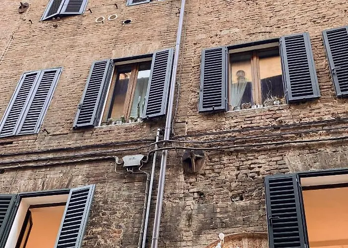 Apartmán Casa Corsi *