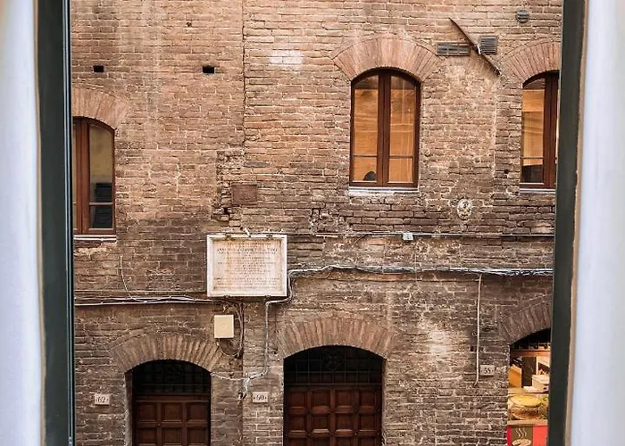 Apartmán Casa Corsi